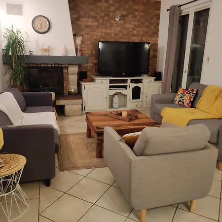 Hébergement de vacances Landaise Tarnos